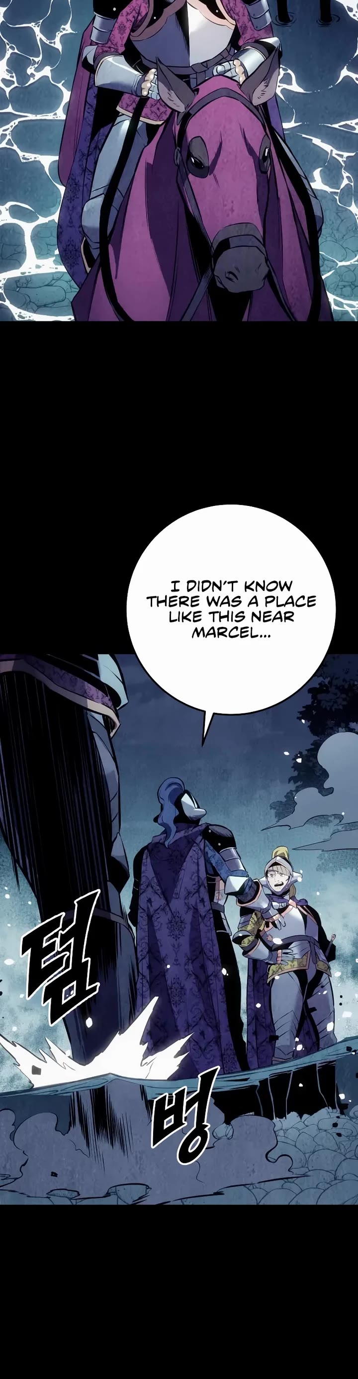 The Wandering Knight's Survival Manual chapter 27 page 47