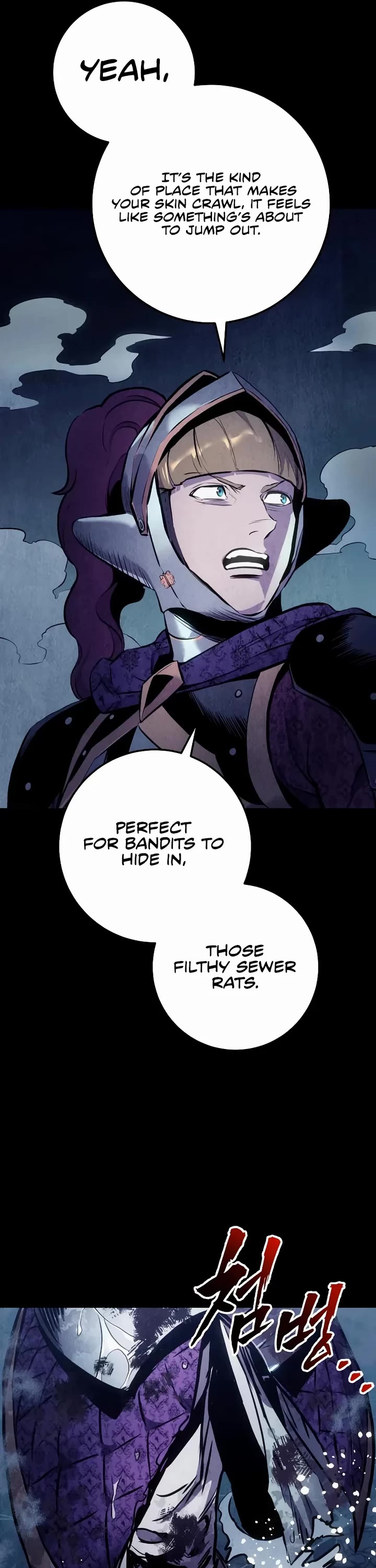 The Wandering Knight's Survival Manual chapter 27 page 48