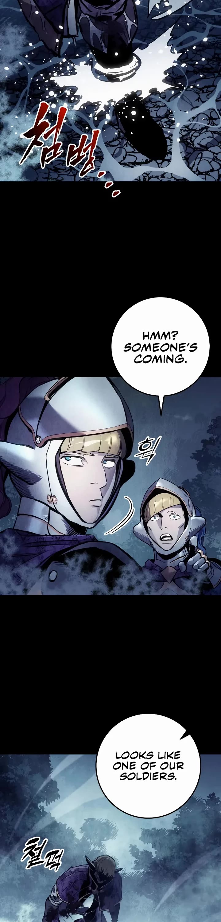 The Wandering Knight's Survival Manual chapter 27 page 49