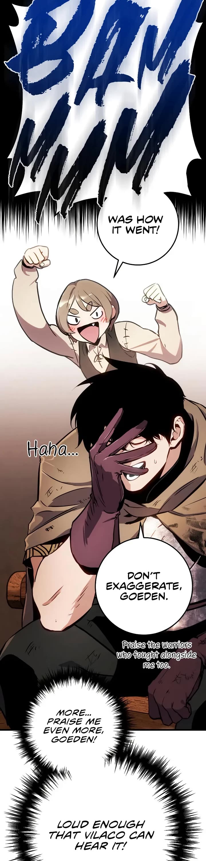 The Wandering Knight's Survival Manual chapter 27 page 5