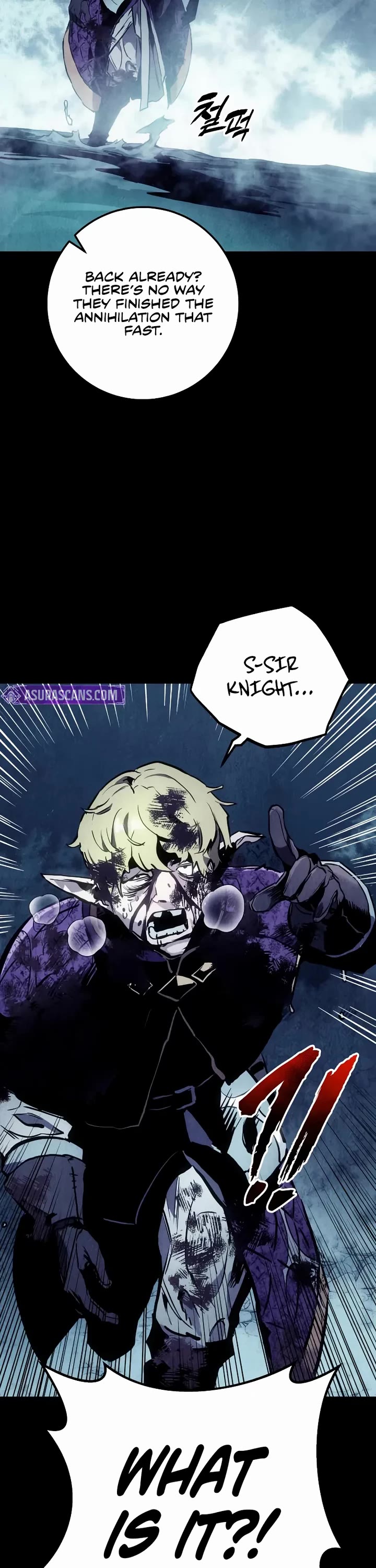 The Wandering Knight's Survival Manual chapter 27 page 50