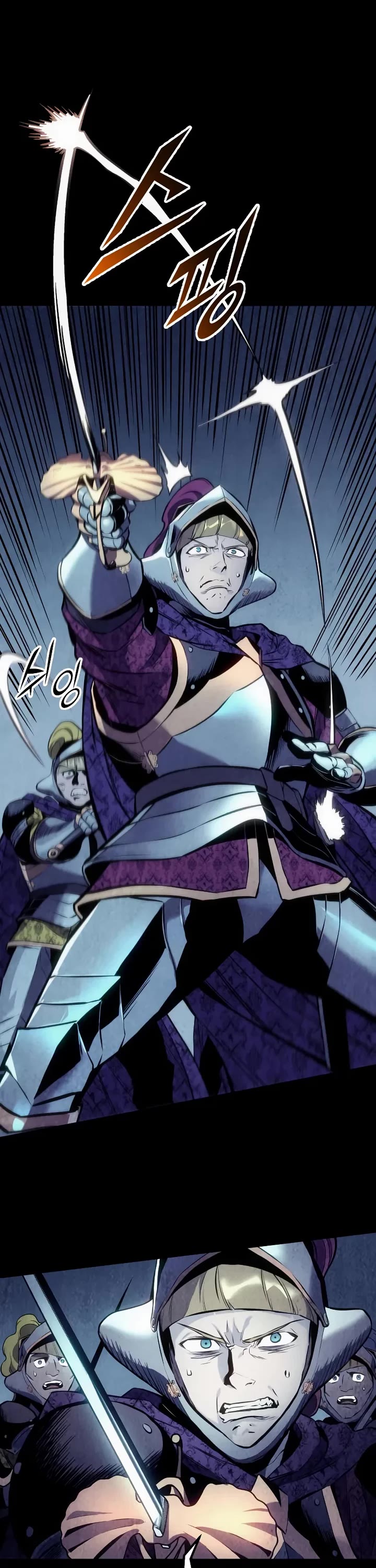 The Wandering Knight's Survival Manual chapter 27 page 53