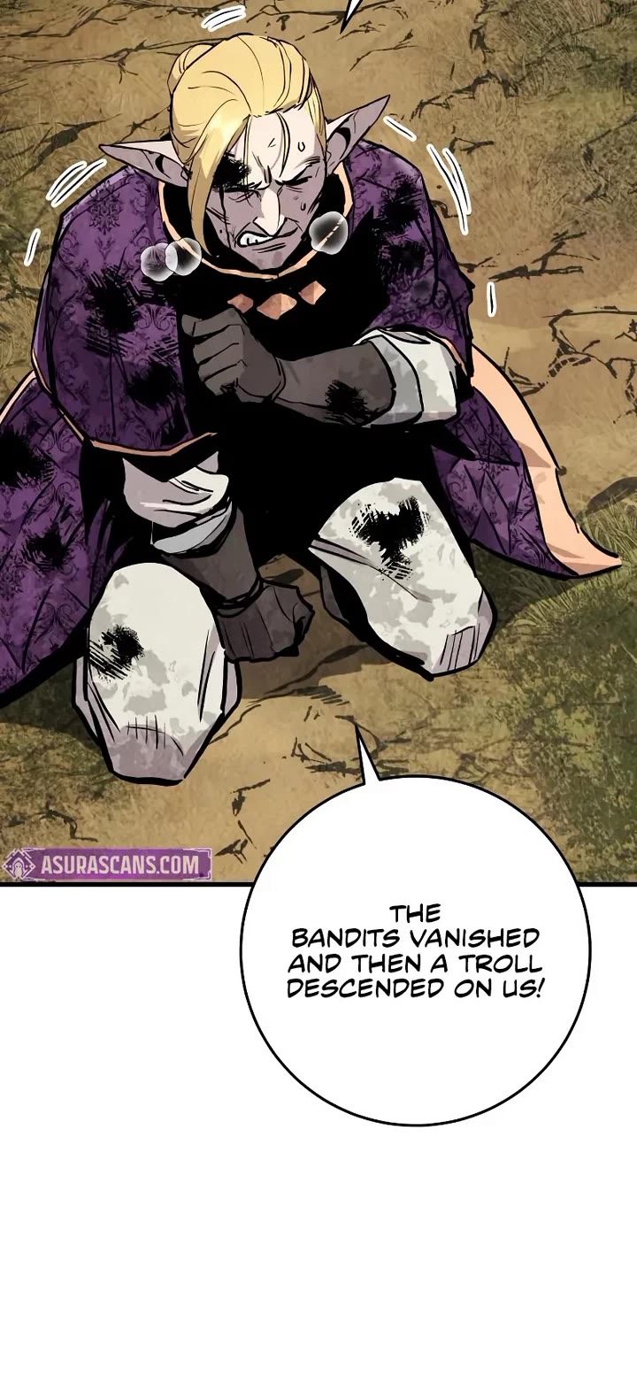 The Wandering Knight's Survival Manual chapter 27 page 57