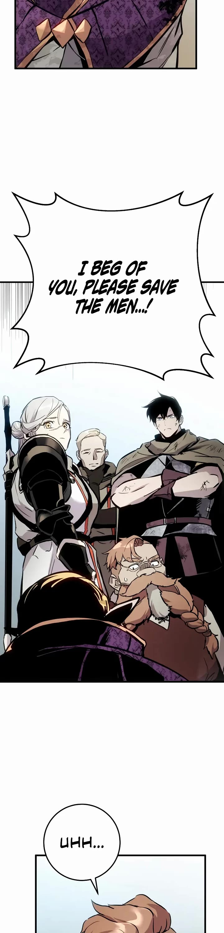 The Wandering Knight's Survival Manual chapter 27 page 59