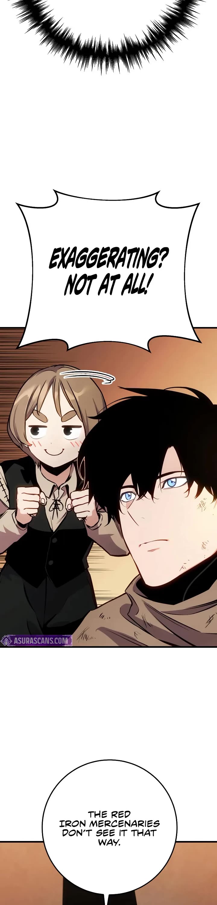 The Wandering Knight's Survival Manual chapter 27 page 6