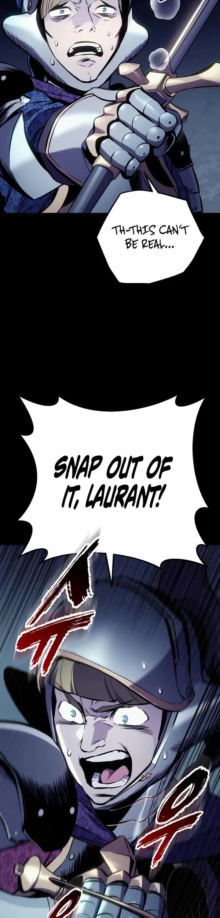 The Wandering Knight's Survival Manual chapter 27 page 69