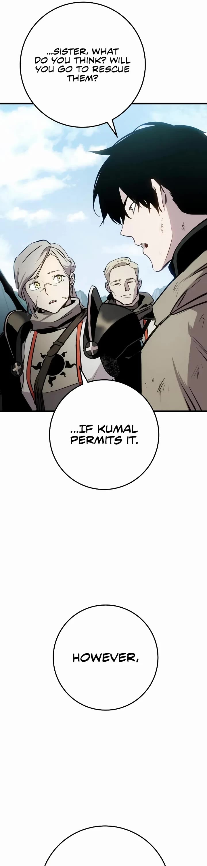 The Wandering Knight's Survival Manual chapter 27 page 73