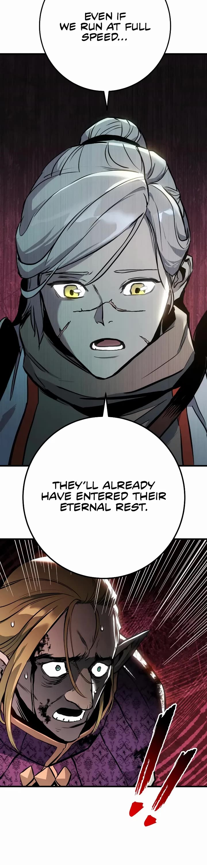 The Wandering Knight's Survival Manual chapter 27 page 74