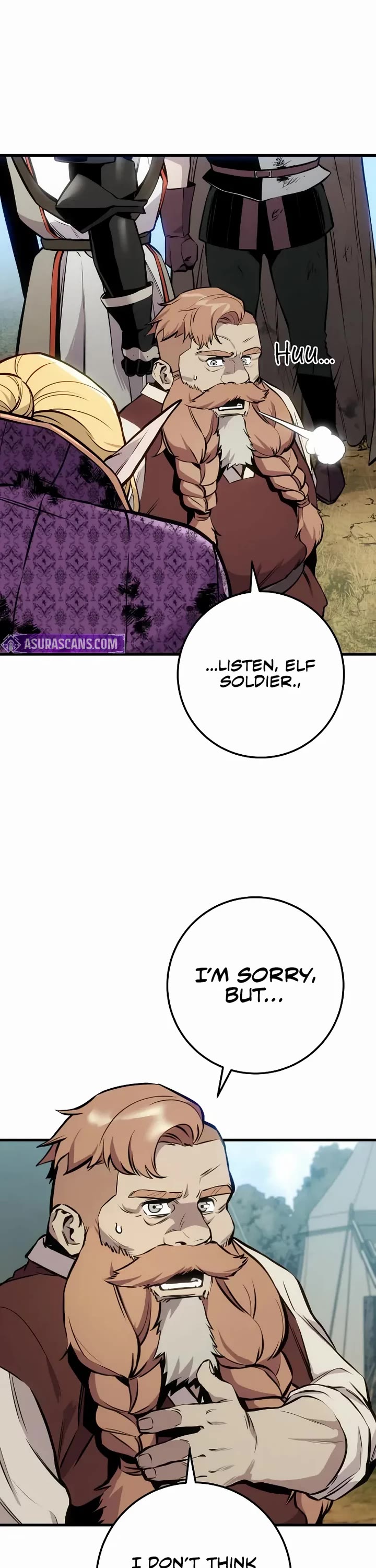 The Wandering Knight's Survival Manual chapter 27 page 75