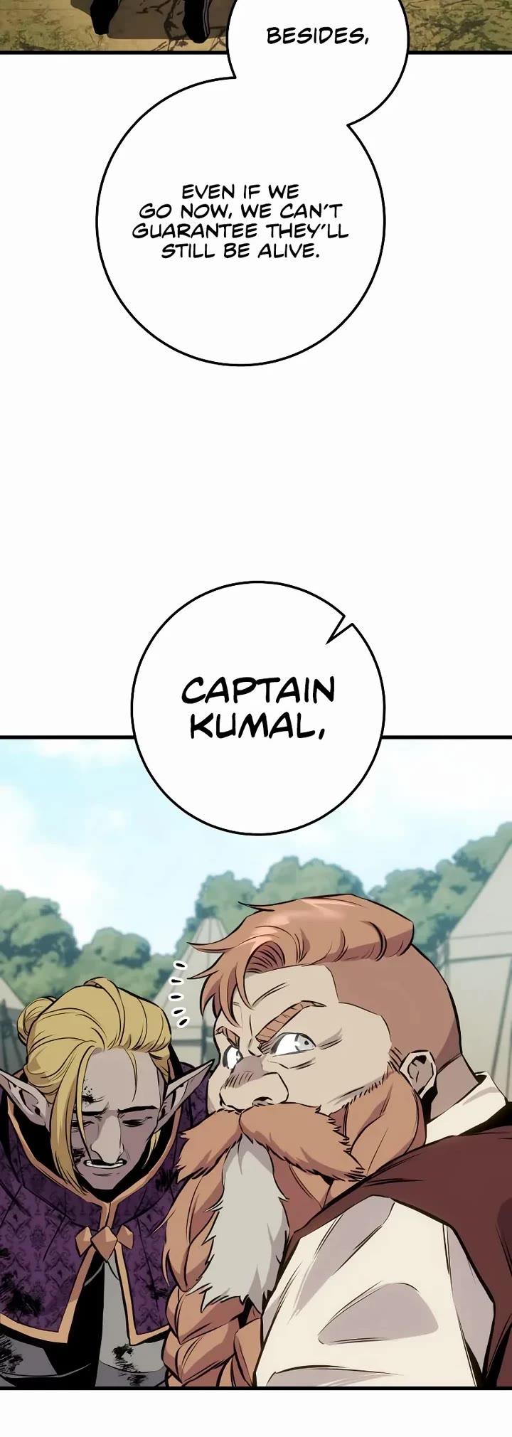 The Wandering Knight's Survival Manual chapter 27 page 77