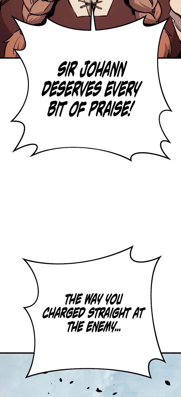 The Wandering Knight's Survival Manual chapter 27 page 8