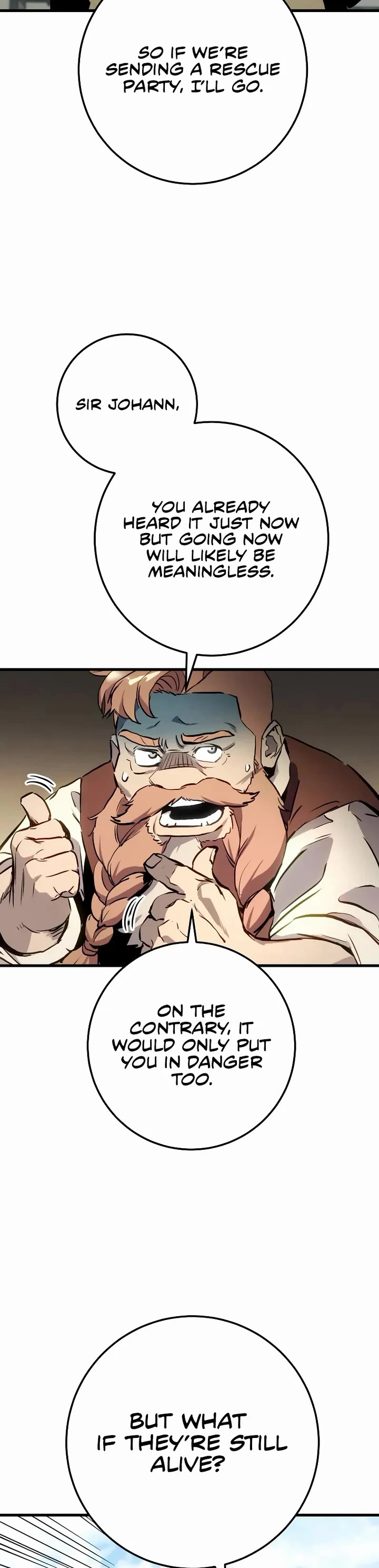 The Wandering Knight's Survival Manual chapter 27 page 80