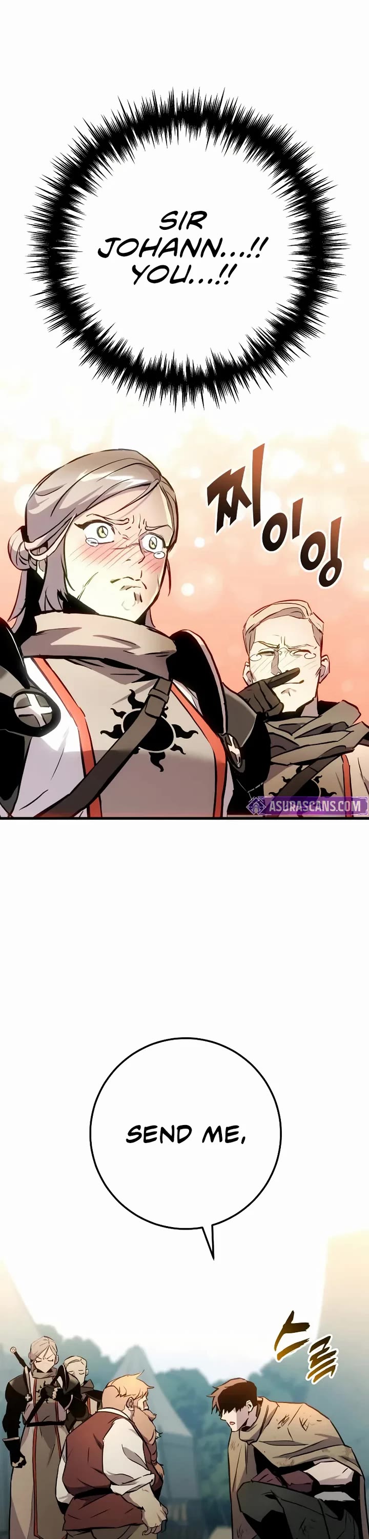 The Wandering Knight's Survival Manual chapter 27 page 83