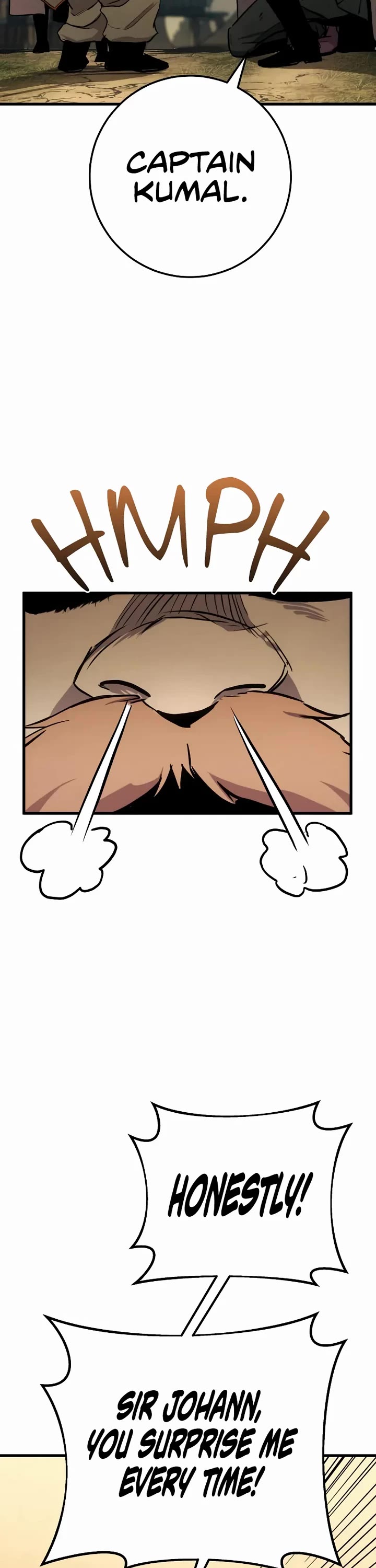 The Wandering Knight's Survival Manual chapter 27 page 84