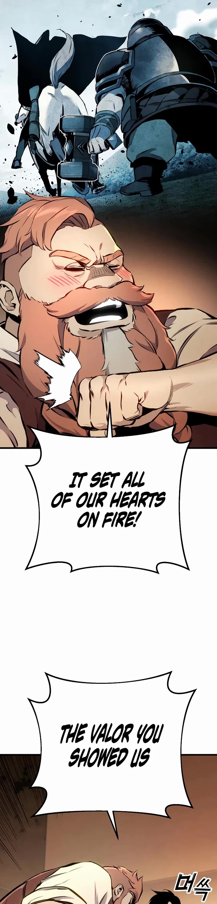 The Wandering Knight's Survival Manual chapter 27 page 9