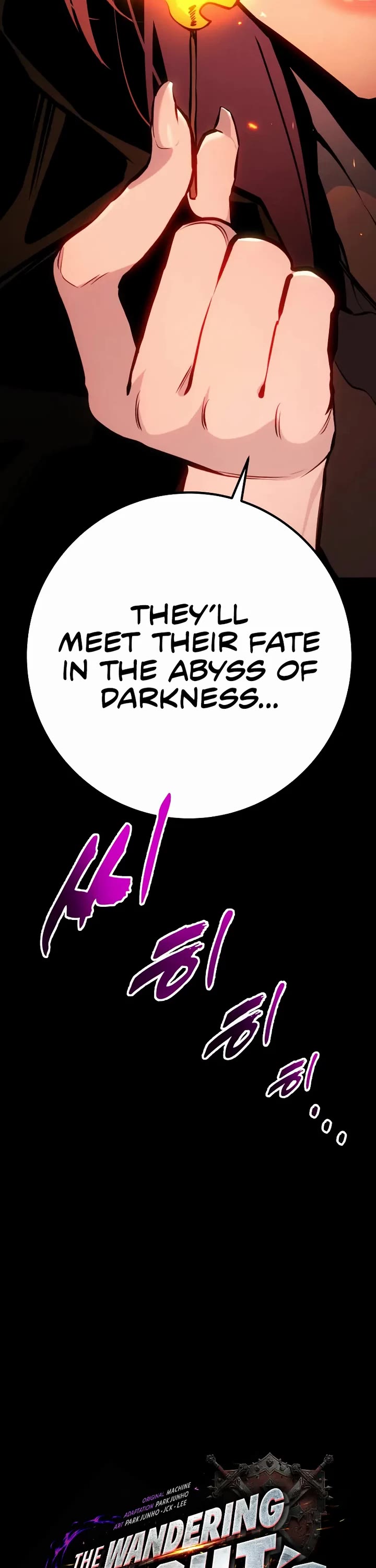 The Wandering Knight's Survival Manual chapter 28 page 11