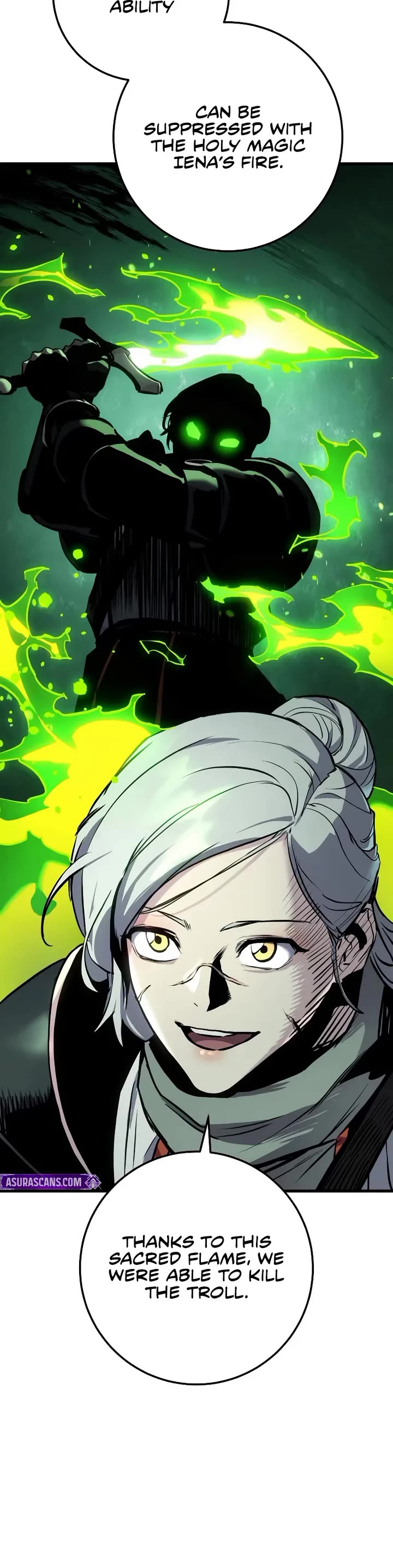 The Wandering Knight's Survival Manual chapter 28 page 18