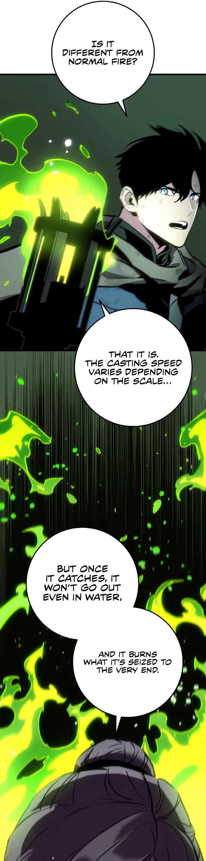 The Wandering Knight's Survival Manual chapter 28 page 19