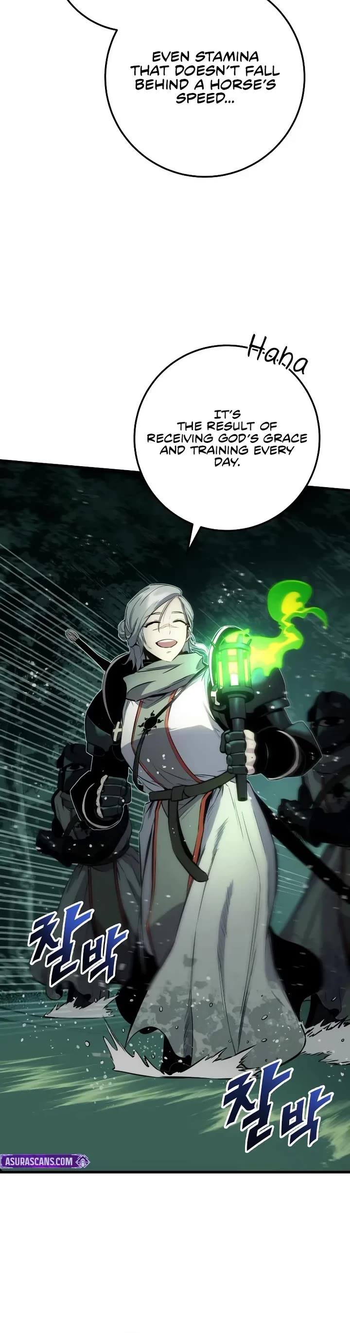 The Wandering Knight's Survival Manual chapter 28 page 22