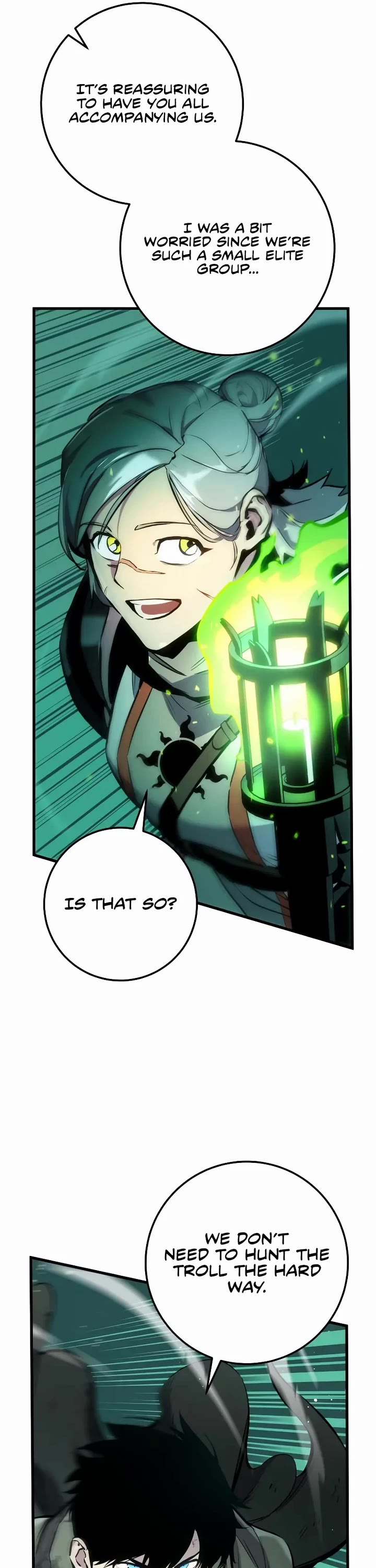 The Wandering Knight's Survival Manual chapter 28 page 23