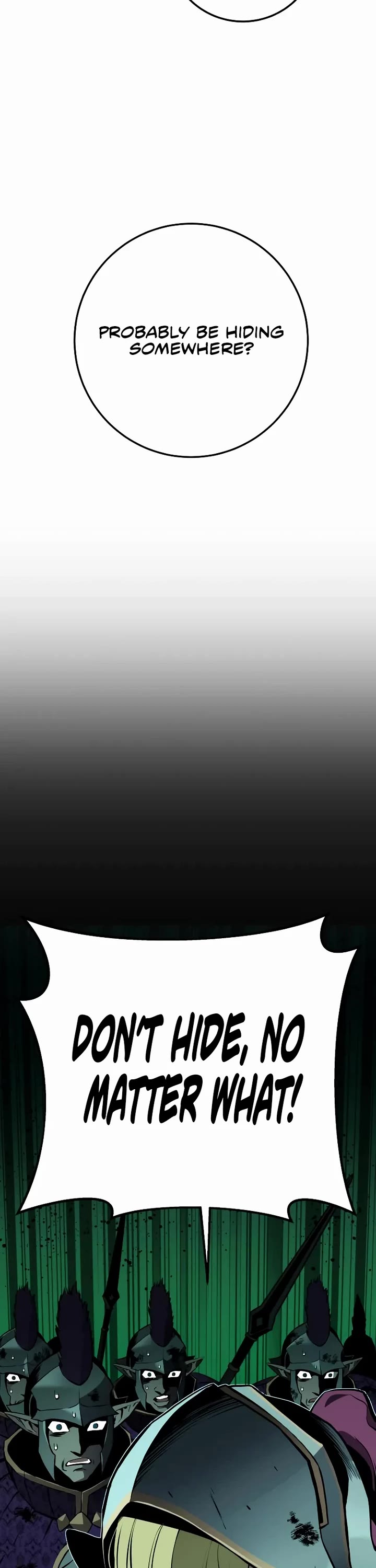 The Wandering Knight's Survival Manual chapter 28 page 25