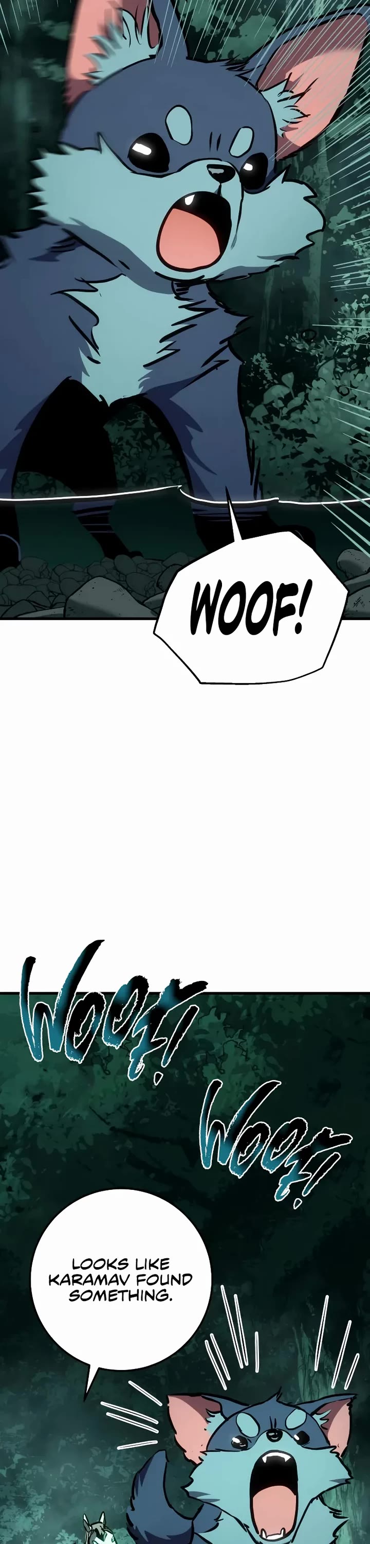 The Wandering Knight's Survival Manual chapter 28 page 29