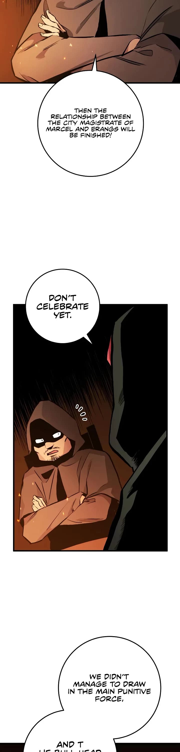 The Wandering Knight's Survival Manual chapter 28 page 3