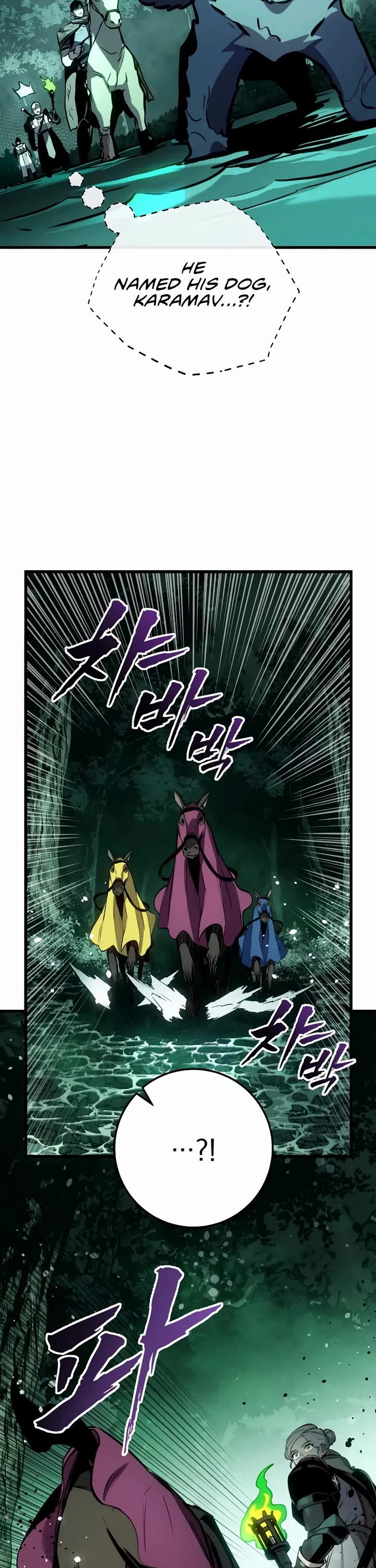 The Wandering Knight's Survival Manual chapter 28 page 30