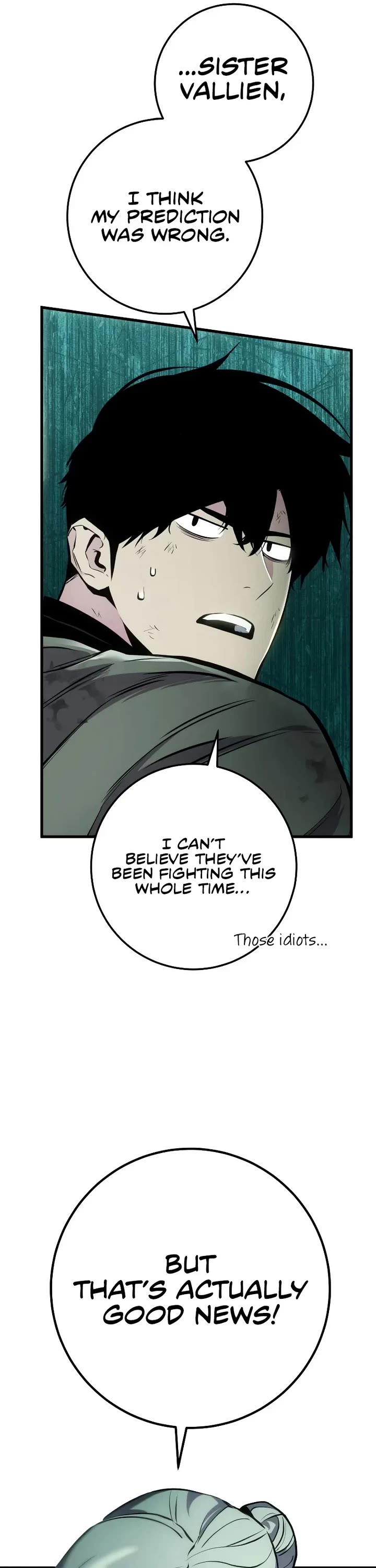 The Wandering Knight's Survival Manual chapter 28 page 33