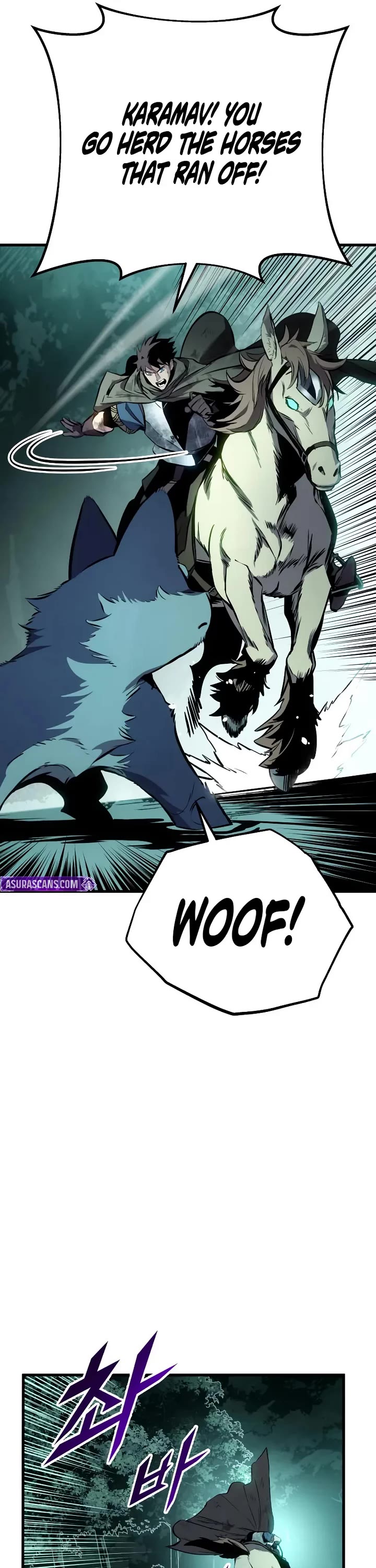 The Wandering Knight's Survival Manual chapter 28 page 37