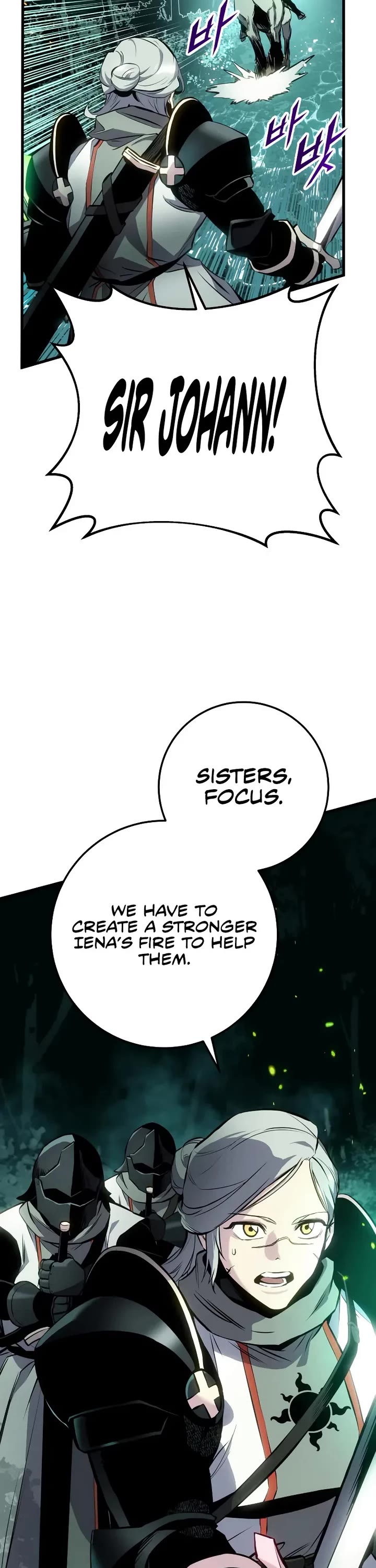 The Wandering Knight's Survival Manual chapter 28 page 38