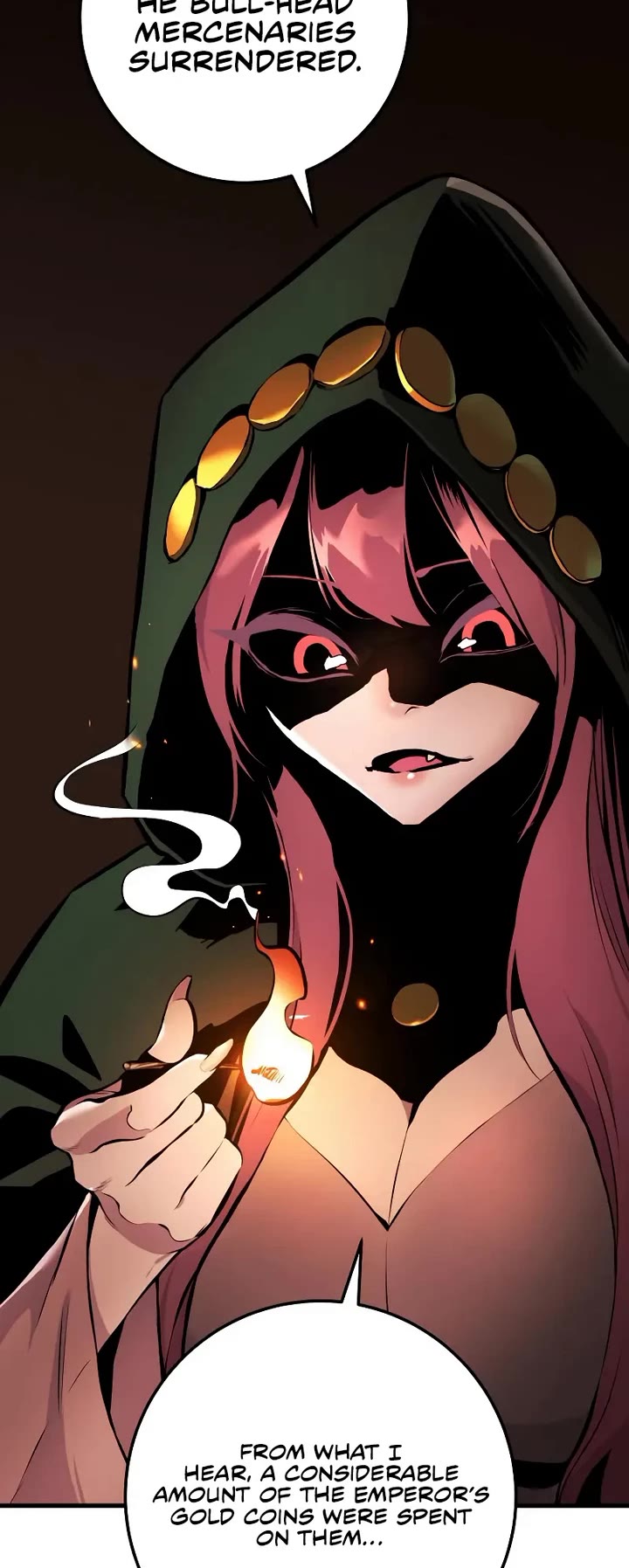 The Wandering Knight's Survival Manual chapter 28 page 4