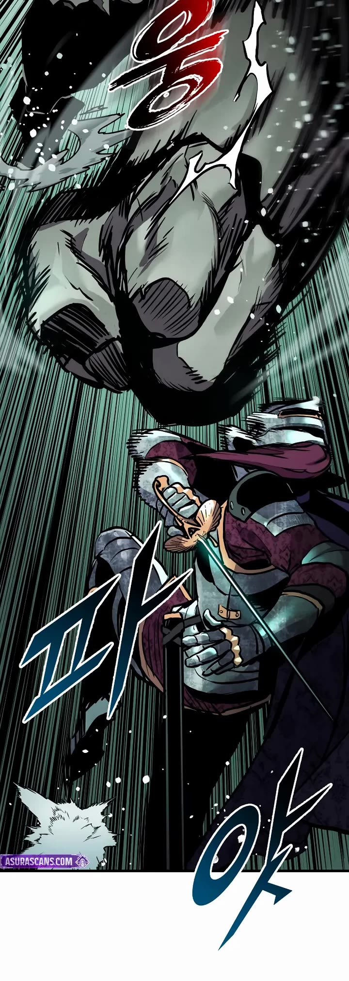 The Wandering Knight's Survival Manual chapter 28 page 46