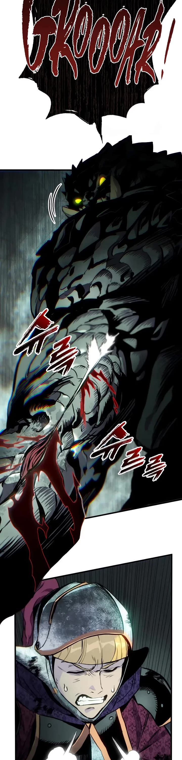 The Wandering Knight's Survival Manual chapter 28 page 49