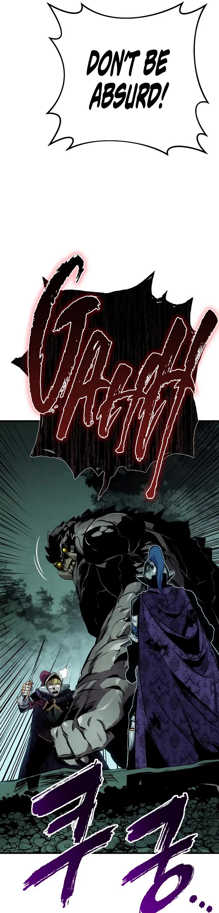 The Wandering Knight's Survival Manual chapter 28 page 57