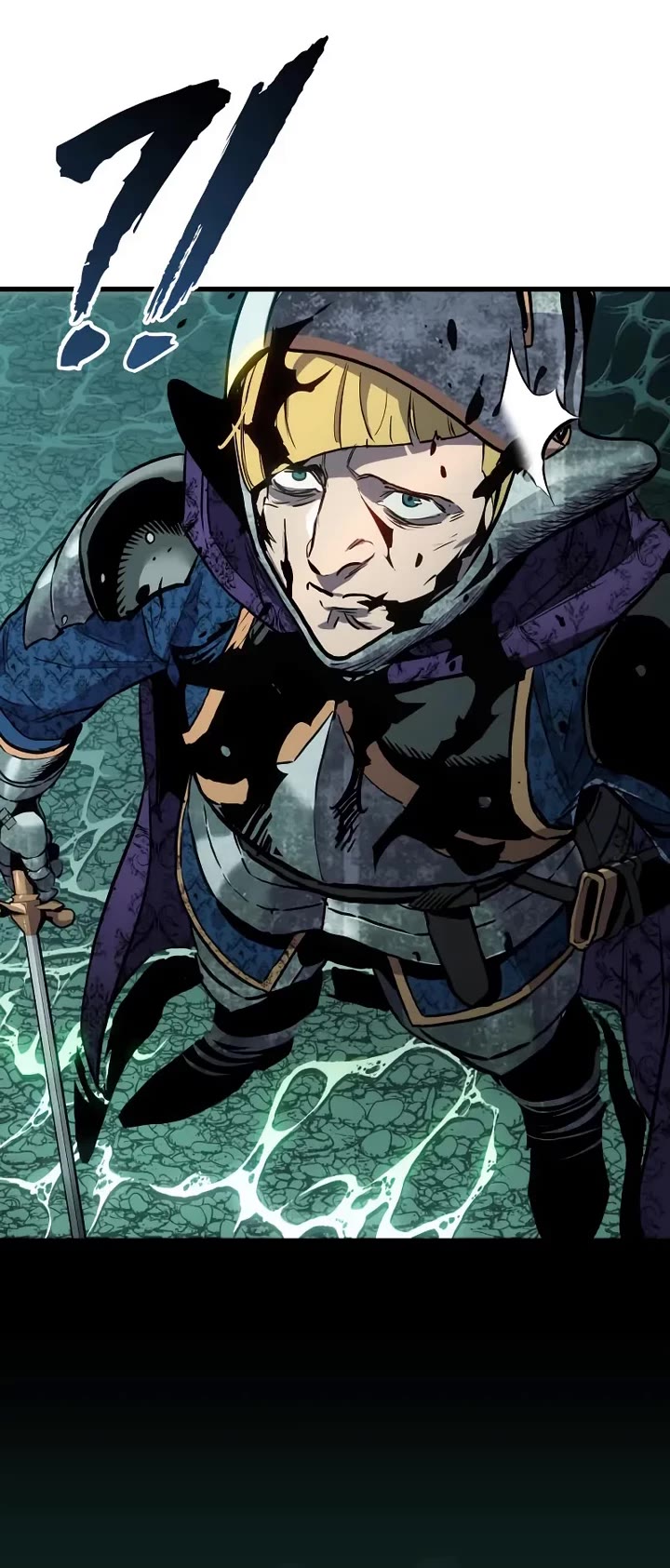 The Wandering Knight's Survival Manual chapter 28 page 61