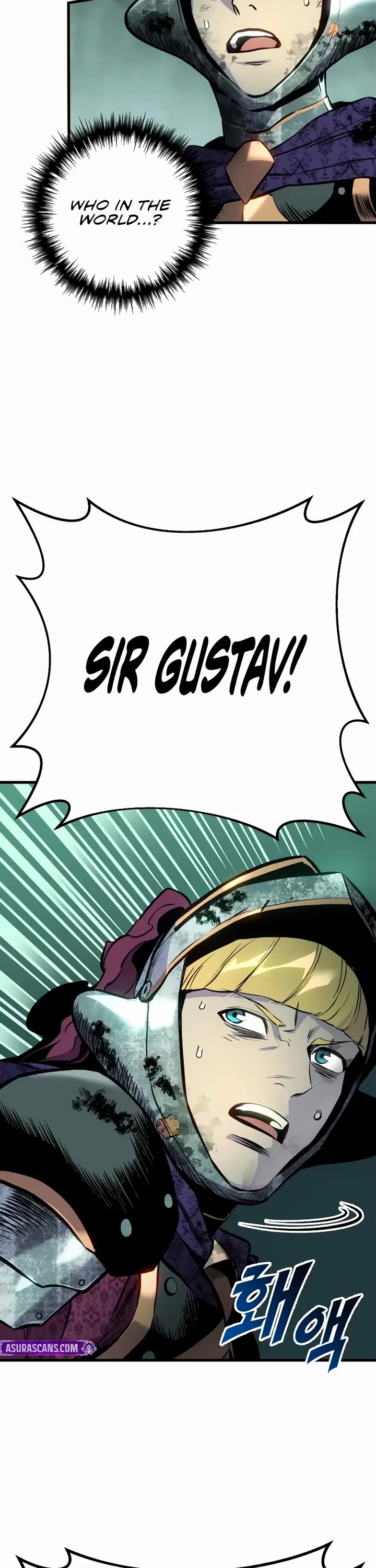 The Wandering Knight's Survival Manual chapter 28 page 64