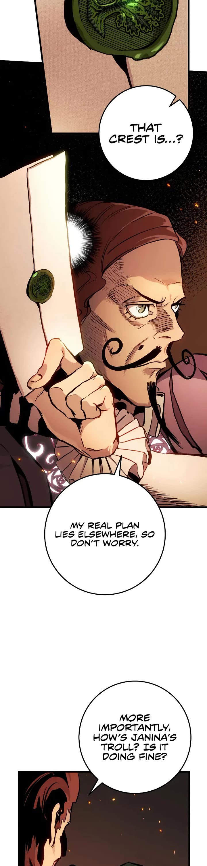 The Wandering Knight's Survival Manual chapter 28 page 7