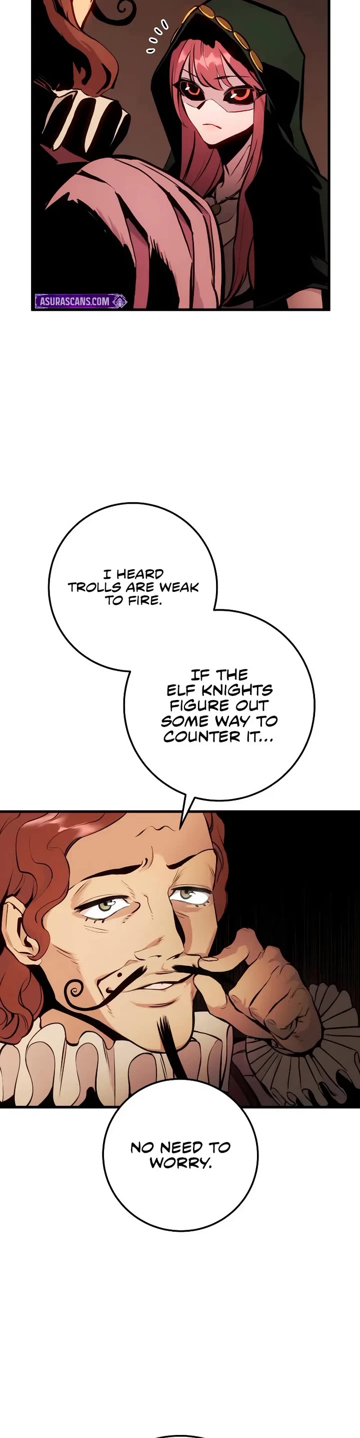 The Wandering Knight's Survival Manual chapter 28 page 8