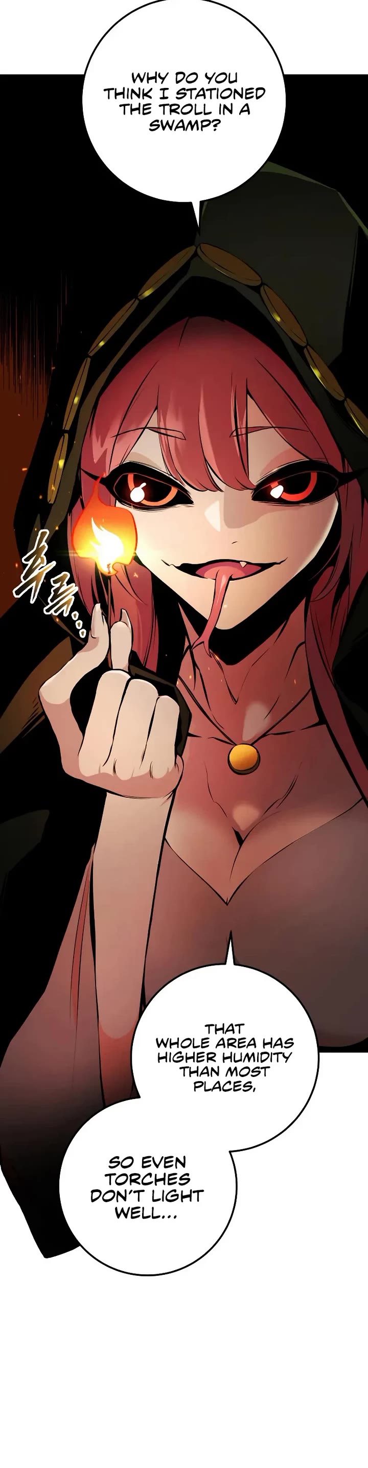 The Wandering Knight's Survival Manual chapter 28 page 9