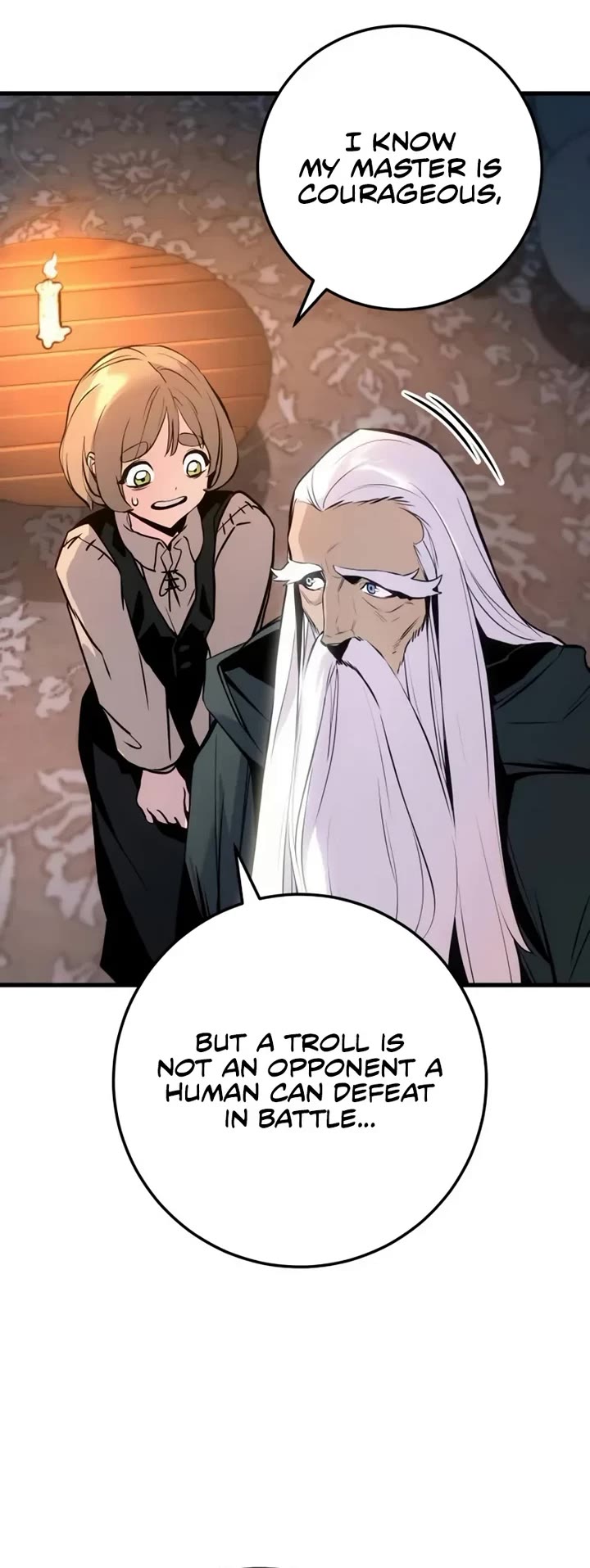 The Wandering Knight's Survival Manual chapter 29 page 15