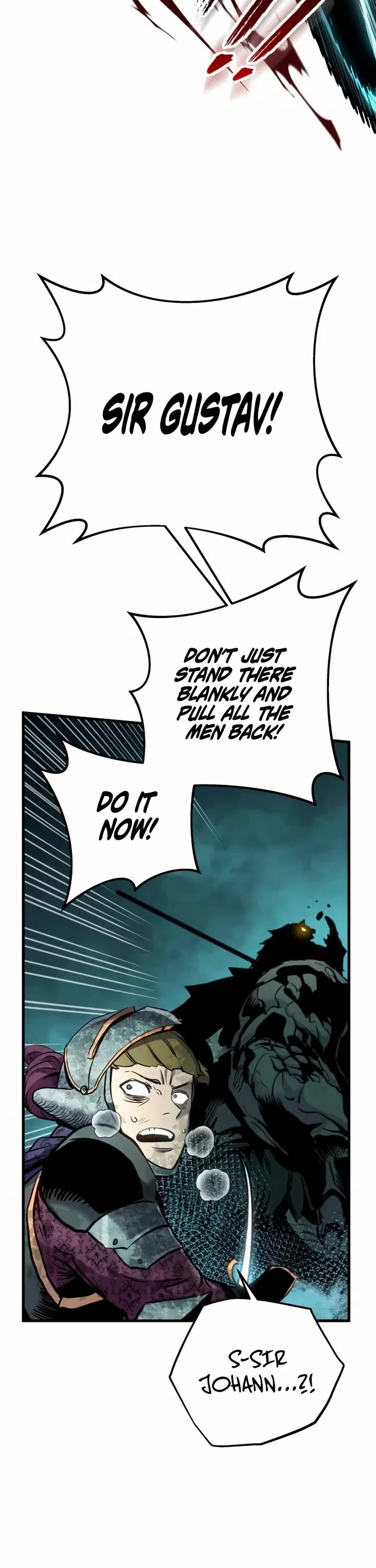 The Wandering Knight's Survival Manual chapter 29 page 23