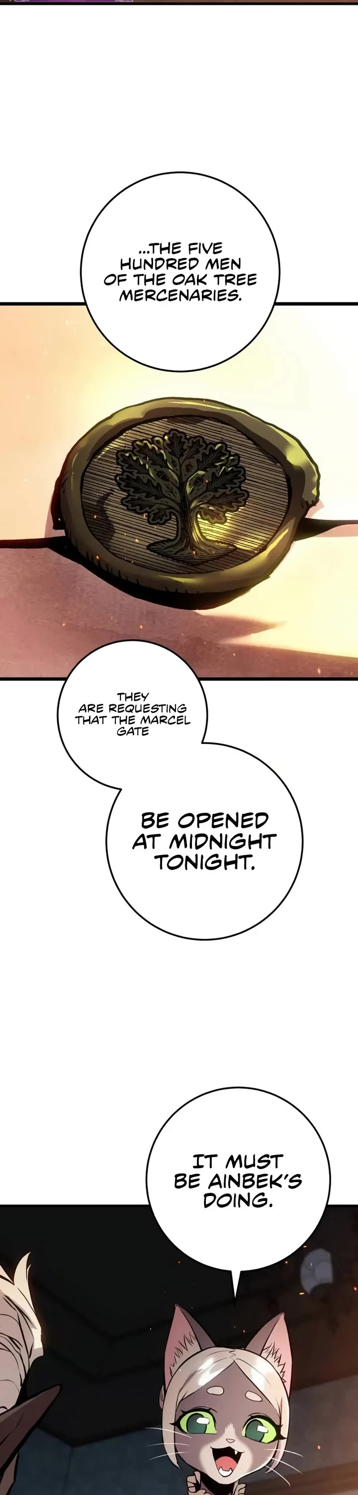 The Wandering Knight's Survival Manual chapter 29 page 3