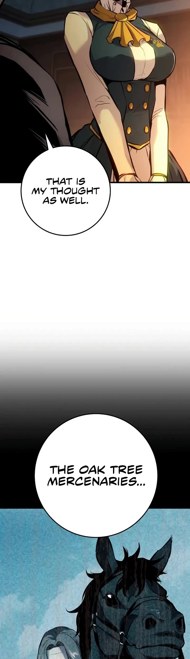 The Wandering Knight's Survival Manual chapter 29 page 4