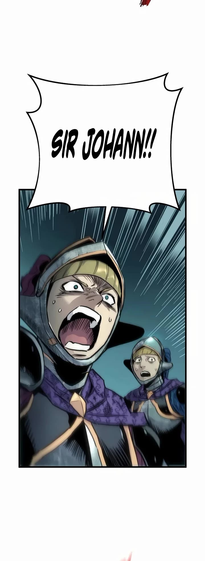 The Wandering Knight's Survival Manual chapter 29 page 45