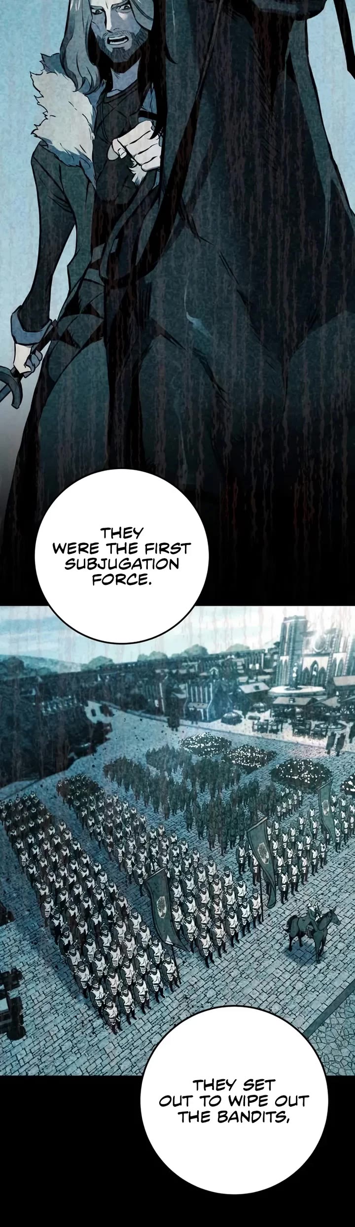 The Wandering Knight's Survival Manual chapter 29 page 5