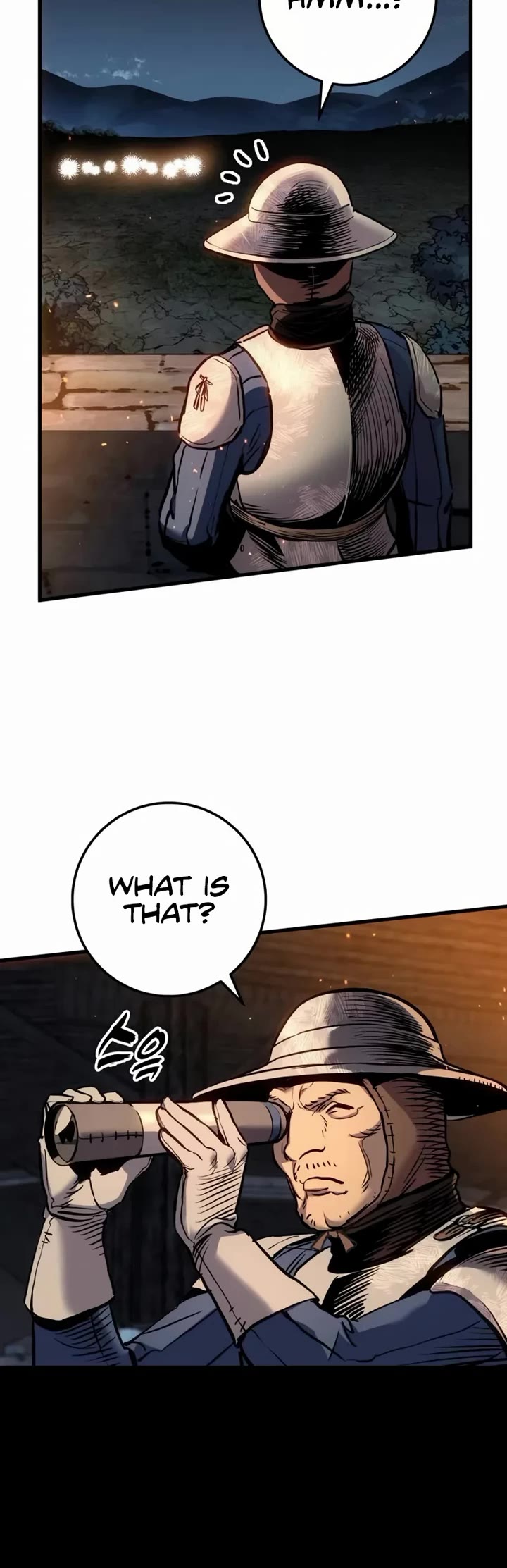 The Wandering Knight's Survival Manual chapter 29 page 50