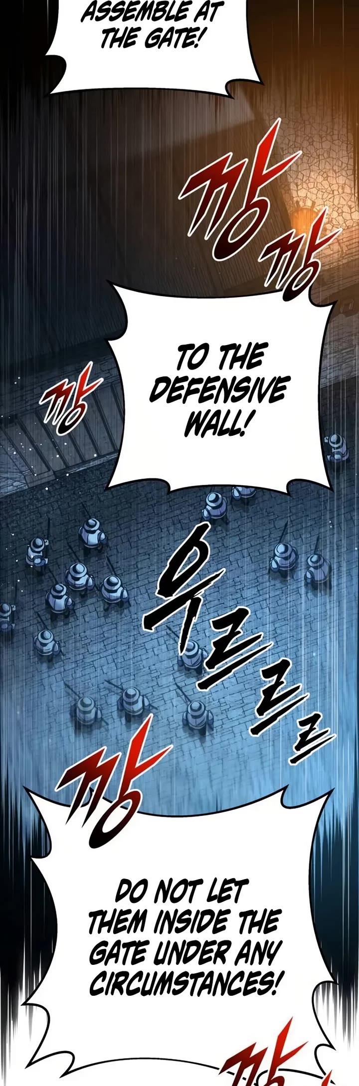 The Wandering Knight's Survival Manual chapter 29 page 54