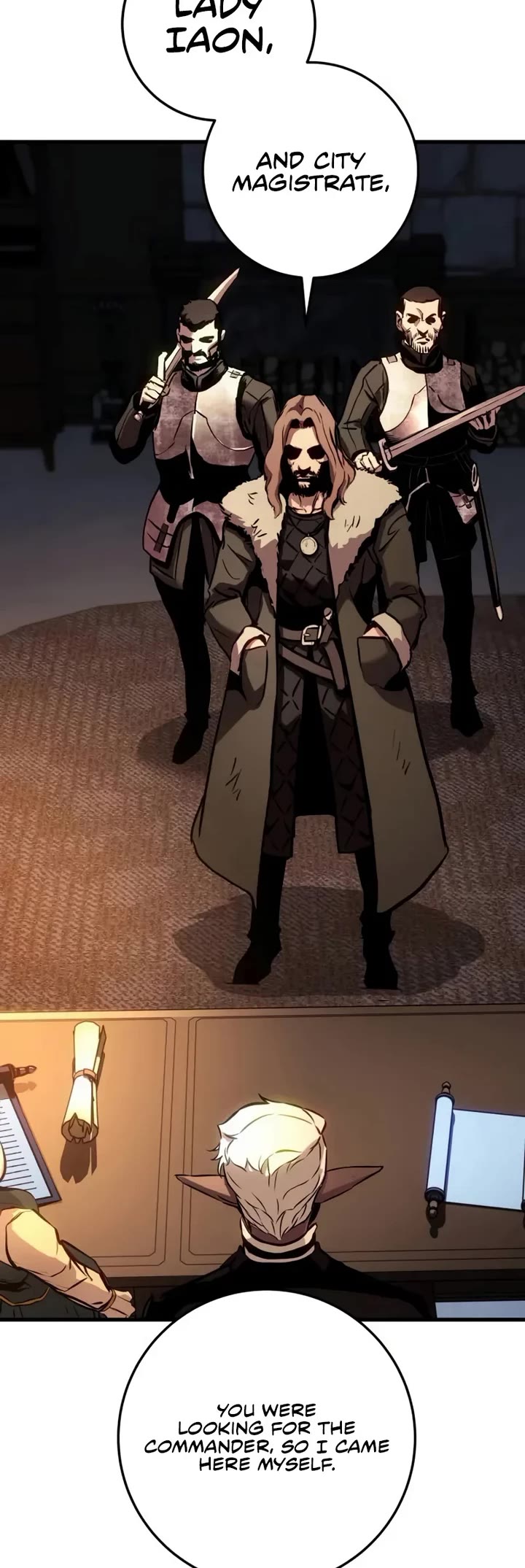 The Wandering Knight's Survival Manual chapter 29 page 59