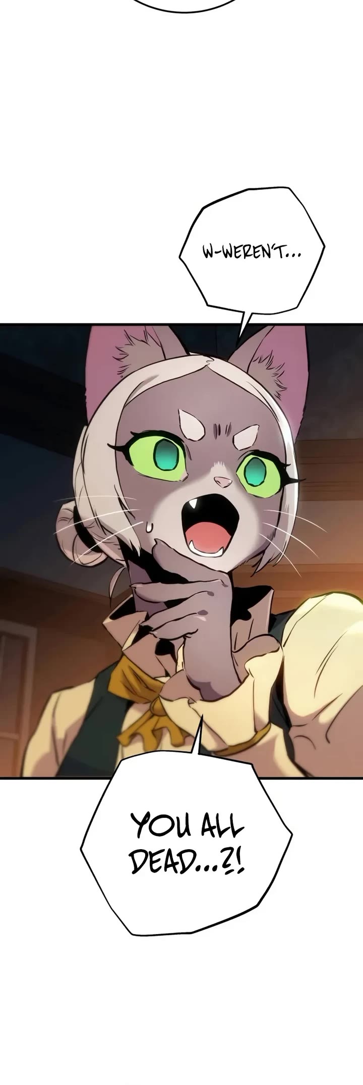 The Wandering Knight's Survival Manual chapter 29 page 60